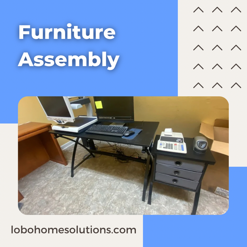 Handyman Furniture Assembly
